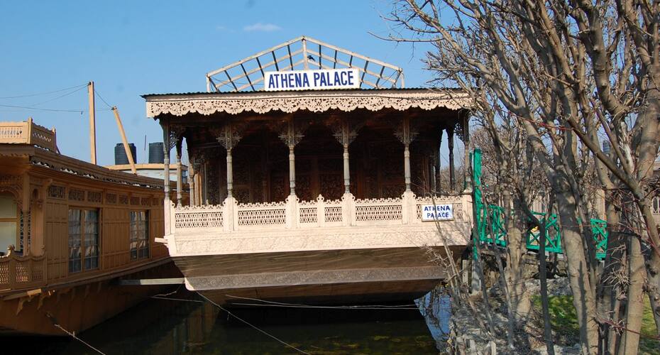 Athena Group of Houseboat, Srinagar 5